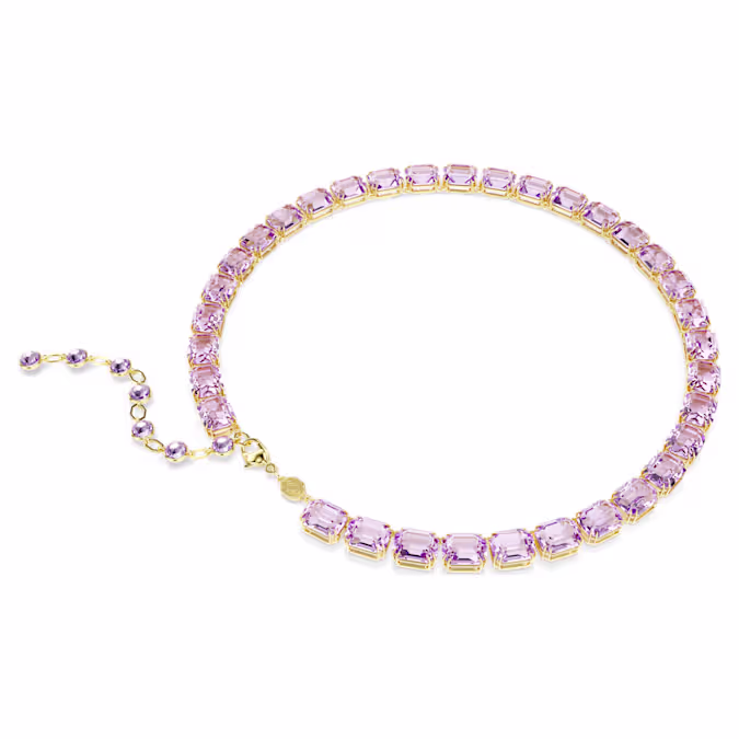Millenia Tennis necklace